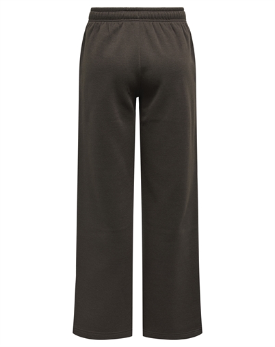 Only - ONLBest Straight Sweatpants - Chocolate Torte 